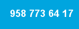 958 773 64 17